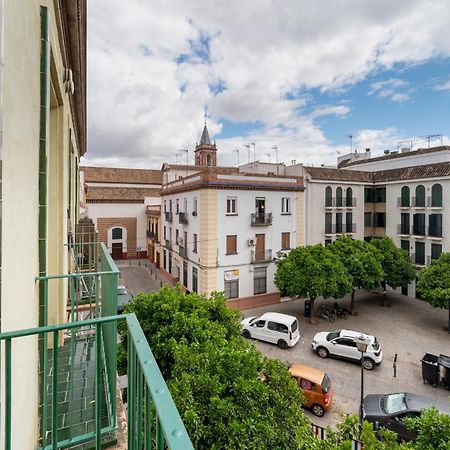 San Julian Apartment セビリア エクステリア 写真