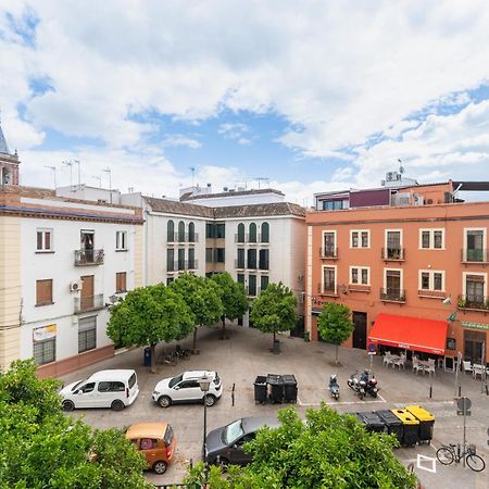 San Julian Apartment セビリア エクステリア 写真