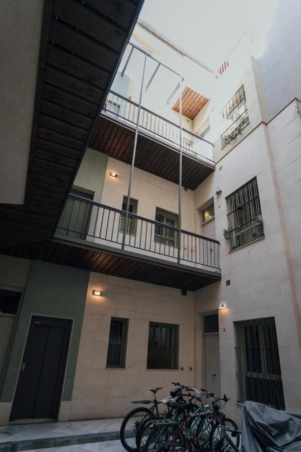 San Julian Apartment セビリア エクステリア 写真