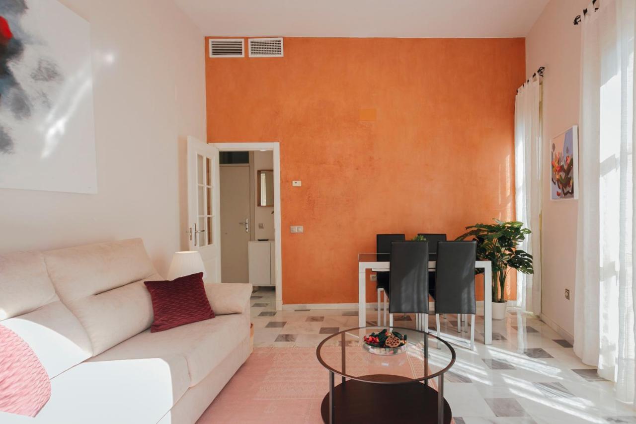 San Julian Apartment セビリア エクステリア 写真