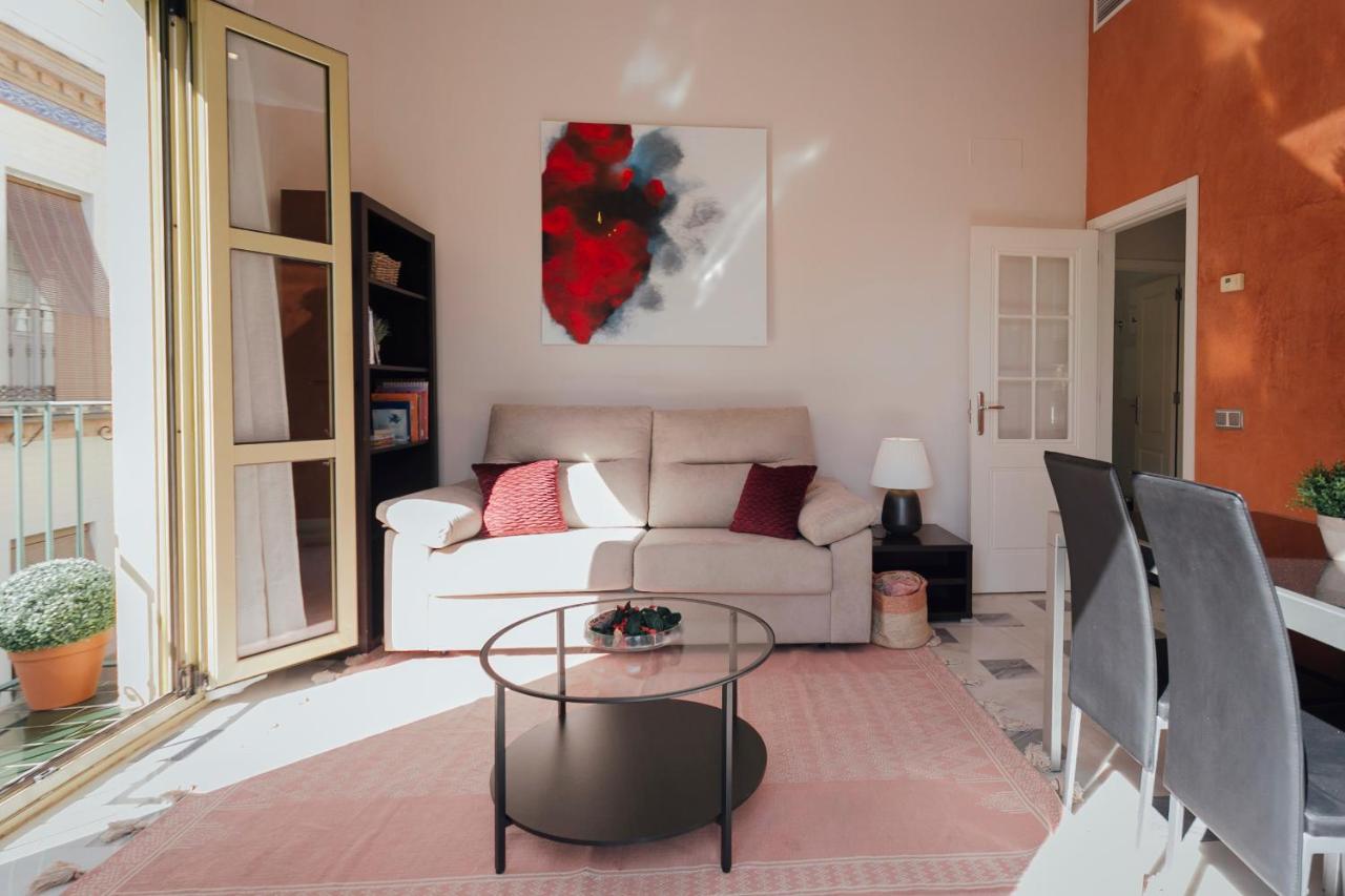 San Julian Apartment セビリア エクステリア 写真