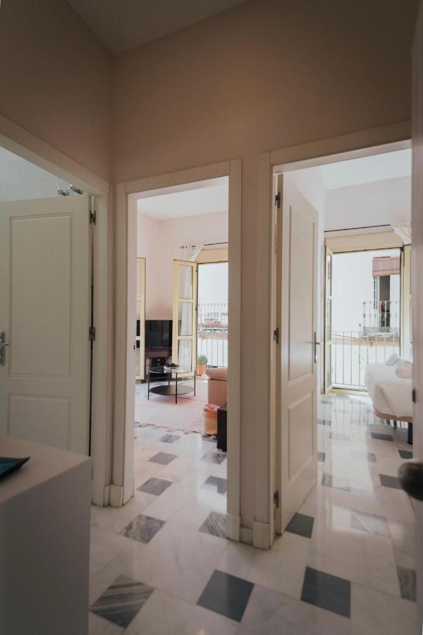San Julian Apartment セビリア エクステリア 写真