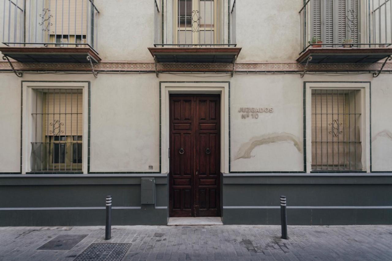 San Julian Apartment セビリア エクステリア 写真