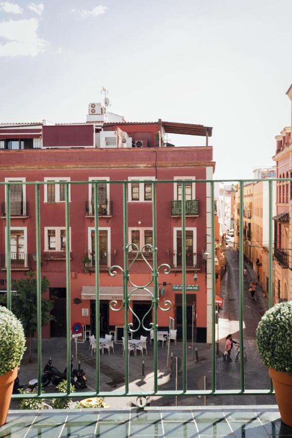 San Julian Apartment セビリア エクステリア 写真
