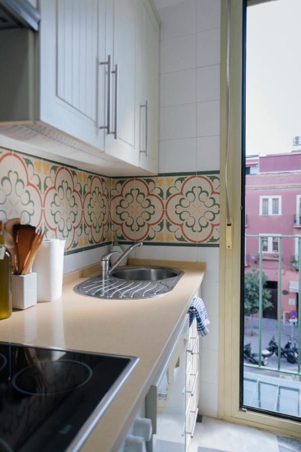 San Julian Apartment セビリア エクステリア 写真