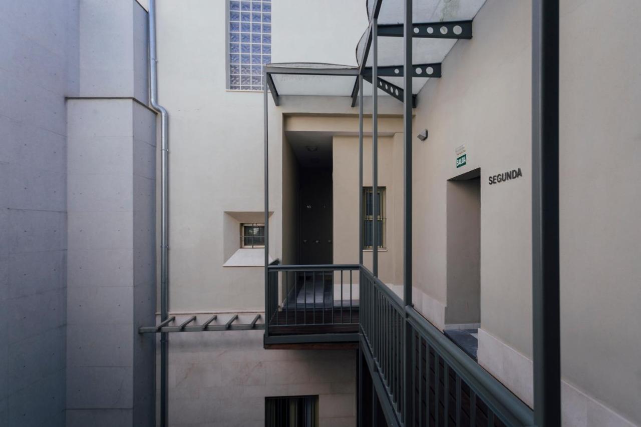 San Julian Apartment セビリア エクステリア 写真