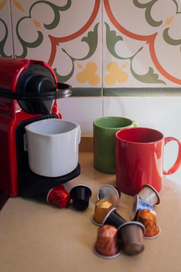 San Julian Apartment セビリア エクステリア 写真