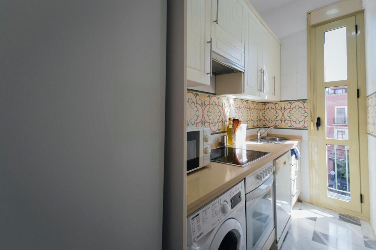 San Julian Apartment セビリア エクステリア 写真