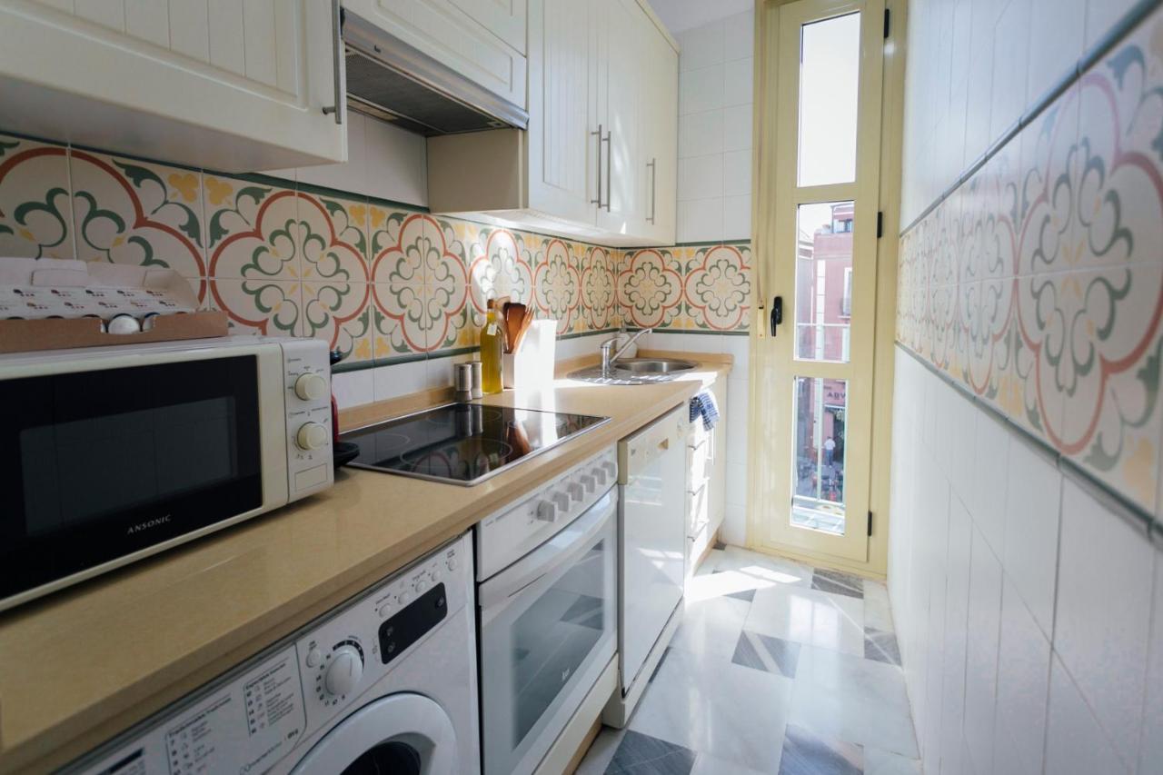 San Julian Apartment セビリア エクステリア 写真