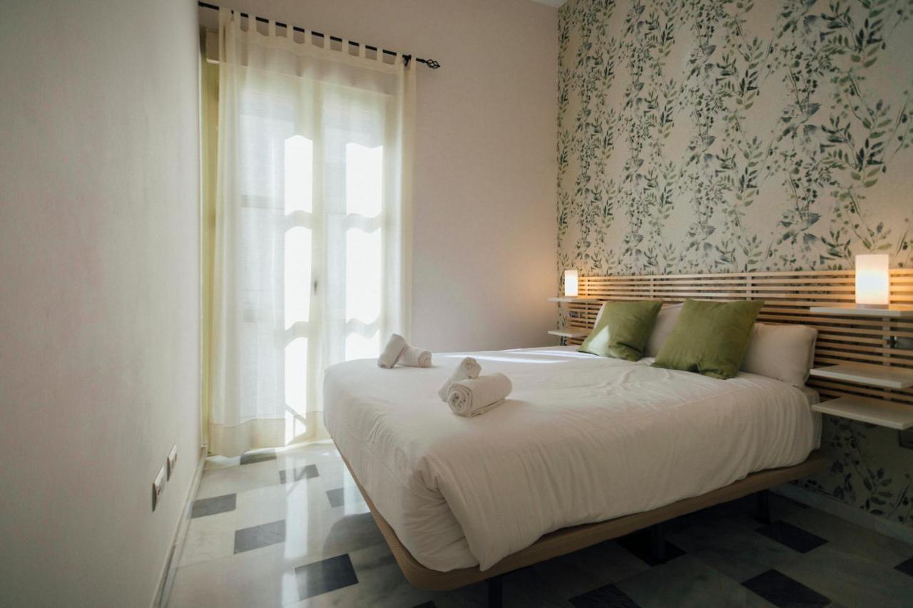 San Julian Apartment セビリア エクステリア 写真