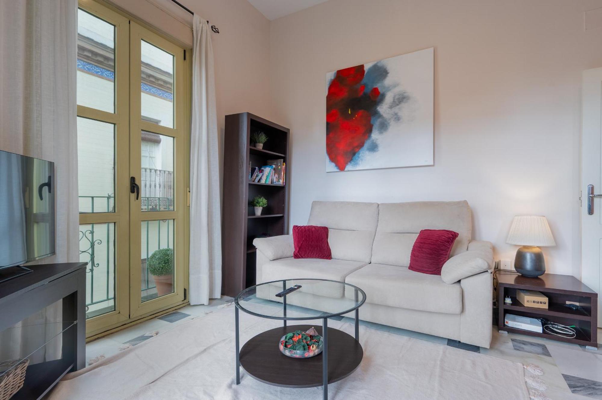 San Julian Apartment セビリア エクステリア 写真