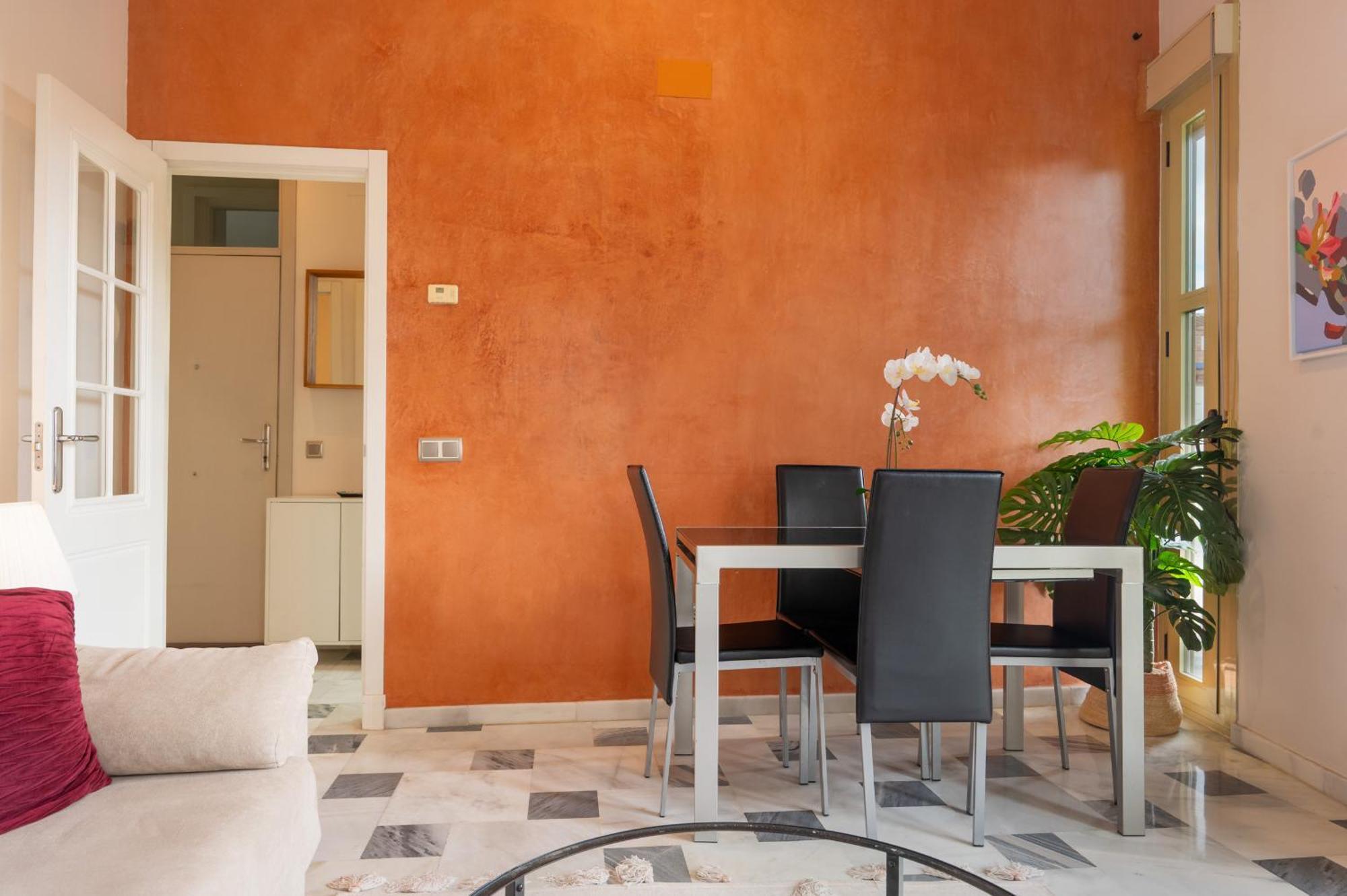 San Julian Apartment セビリア エクステリア 写真