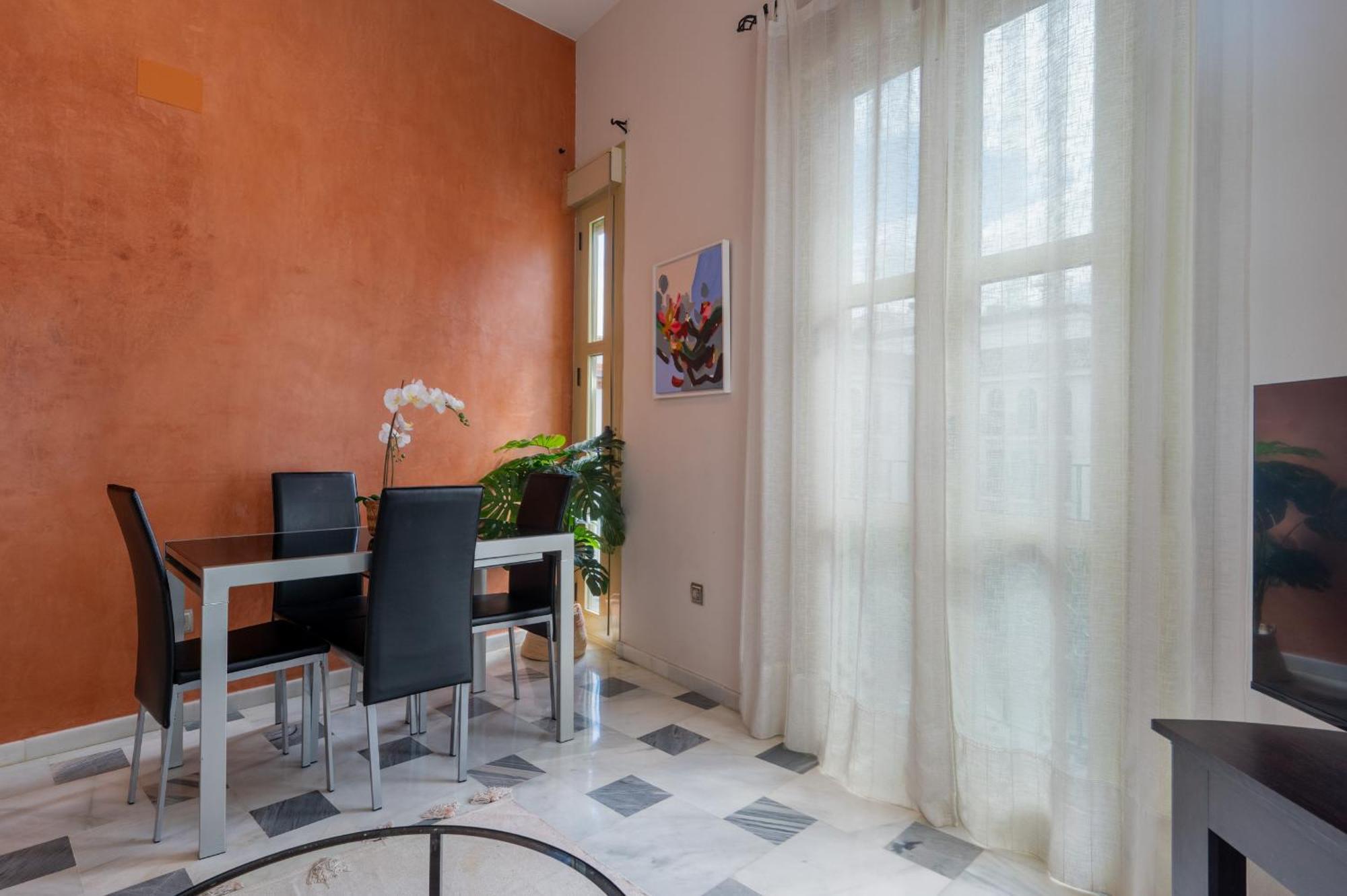 San Julian Apartment セビリア エクステリア 写真