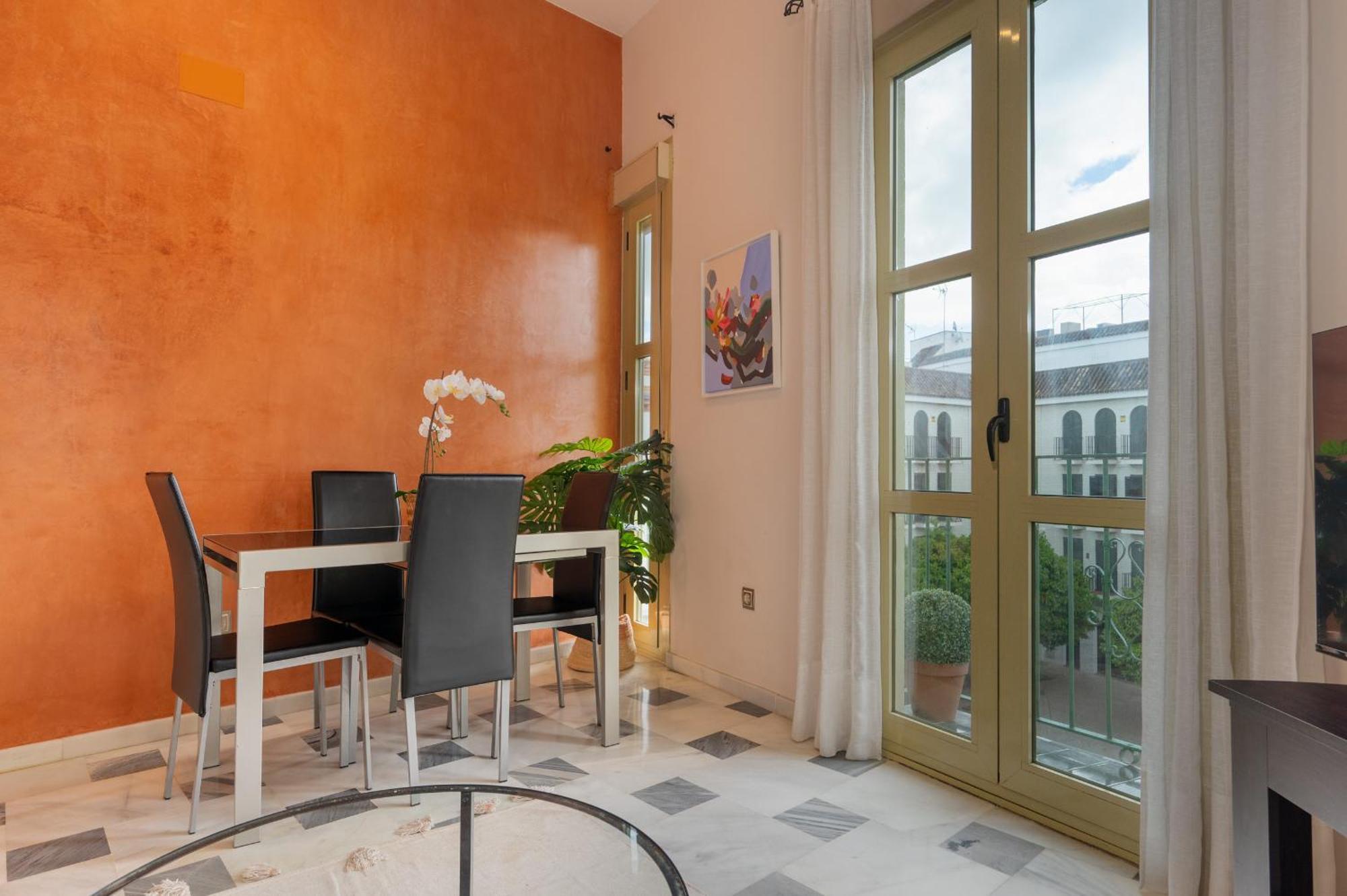 San Julian Apartment セビリア エクステリア 写真