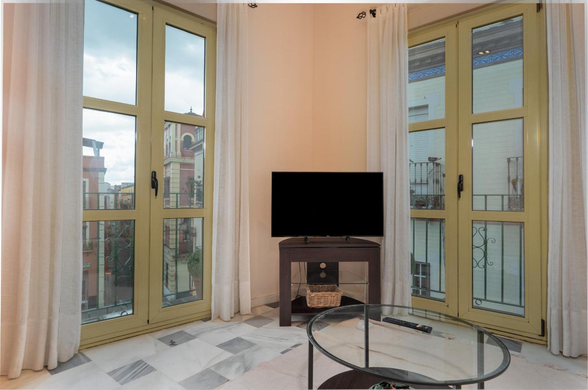 San Julian Apartment セビリア エクステリア 写真