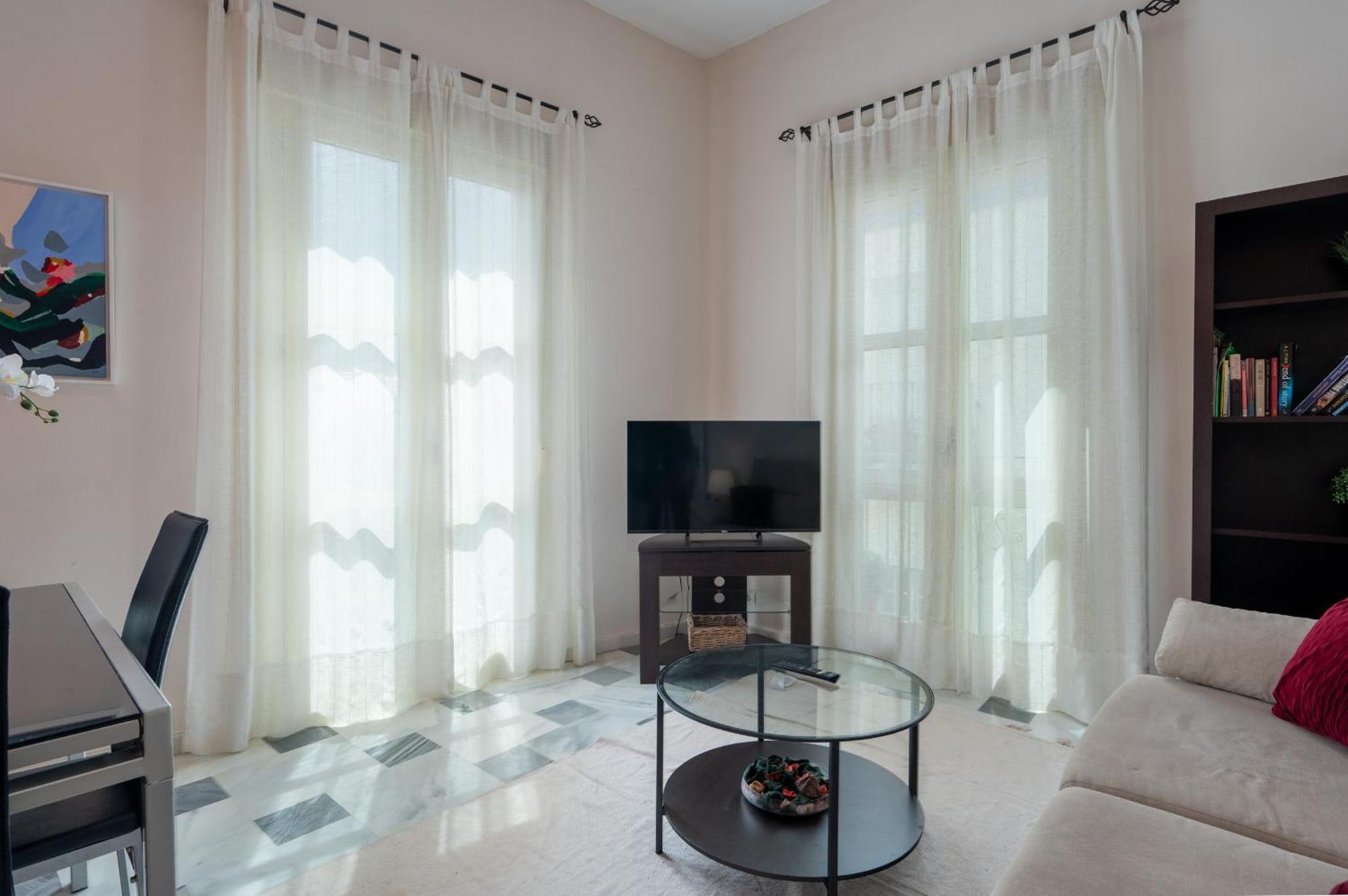 San Julian Apartment セビリア エクステリア 写真