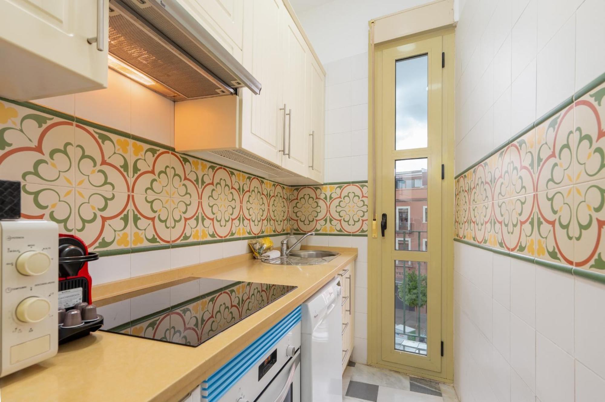 San Julian Apartment セビリア エクステリア 写真